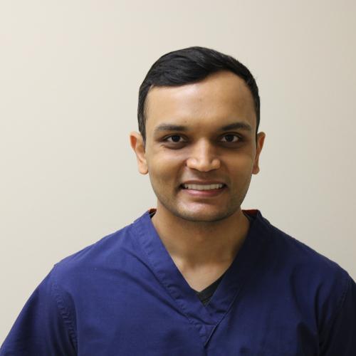 Dr. Patel headshot